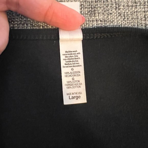 THIS WINE IS MAKING ME AWESOME tshirt Sz Large EUC - Picture 6 of 7